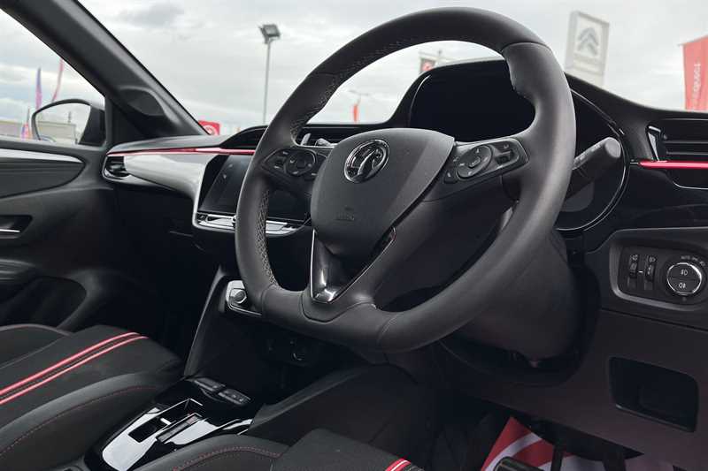 Used Vauxhall Corsa 2023 for sale - 78143120: Photo 13