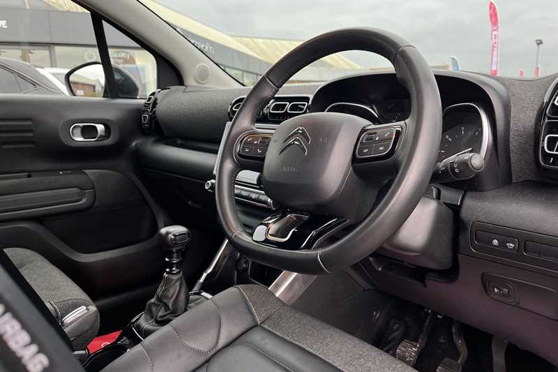 Used Citroen C3 Aircross 2022 for sale - 77402196: Photo 13