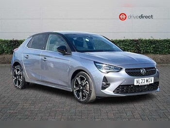 Used Vauxhall Corsa 2023 for sale - 78731316: Photo