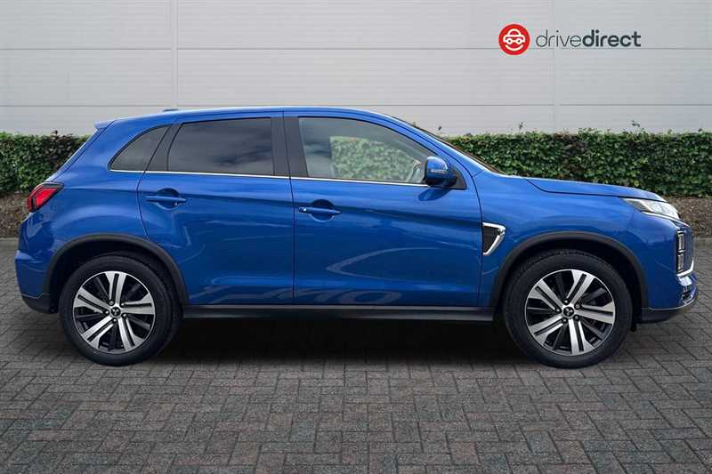 Used Mitsubishi ASX 2020 for sale - 76488955: Photo 2