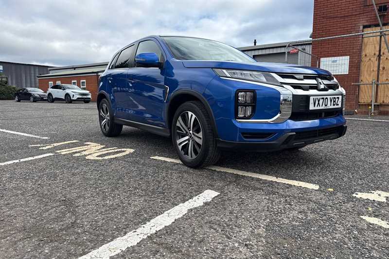 Used Mitsubishi ASX 2020 for sale - 76488955: Photo 37