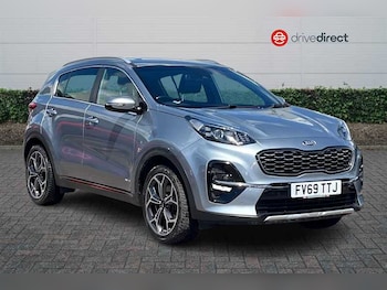 Used Kia Sportage 2019 for sale - 79040776: Photo