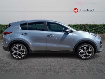Used Kia Sportage 2019 for sale - 79040776: Photo
