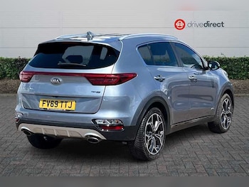 Used Kia Sportage 2019 for sale - 79040776: Photo