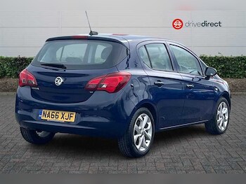 Used Vauxhall Corsa 2016 for sale - 78266214: Photo