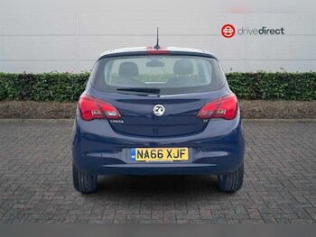 Used Vauxhall Corsa 2016 for sale - 78266214: Photo