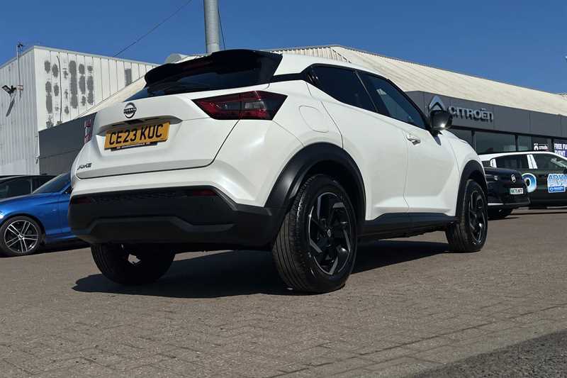 Used Nissan Juke 2023 for sale - 78189122: Photo 38