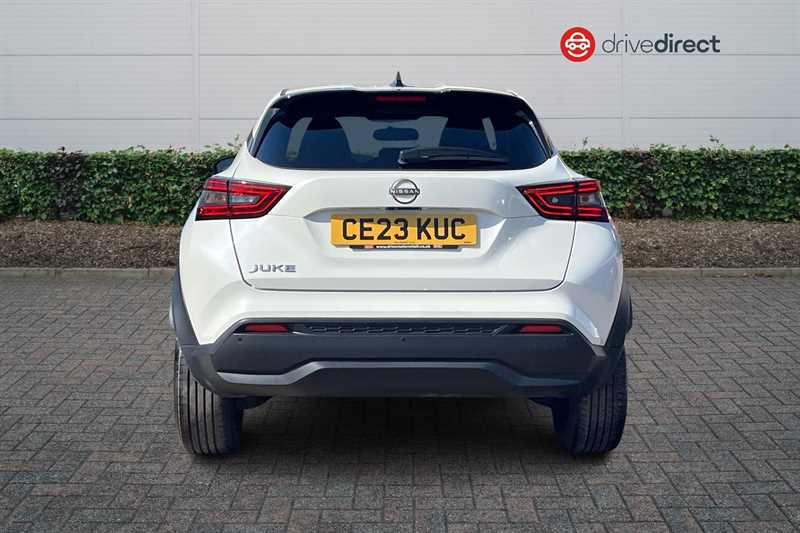 Used Nissan Juke 2023 for sale - 78189122: Photo 4