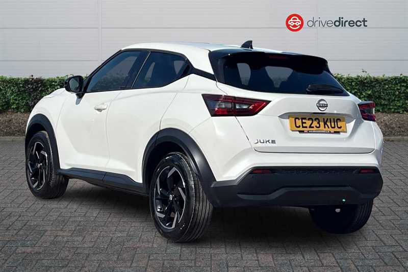 Used Nissan Juke 2023 for sale - 78189122: Photo 5