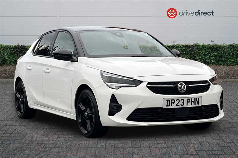 Used Vauxhall Corsa 2023 for sale - 76530072: Photo 1
