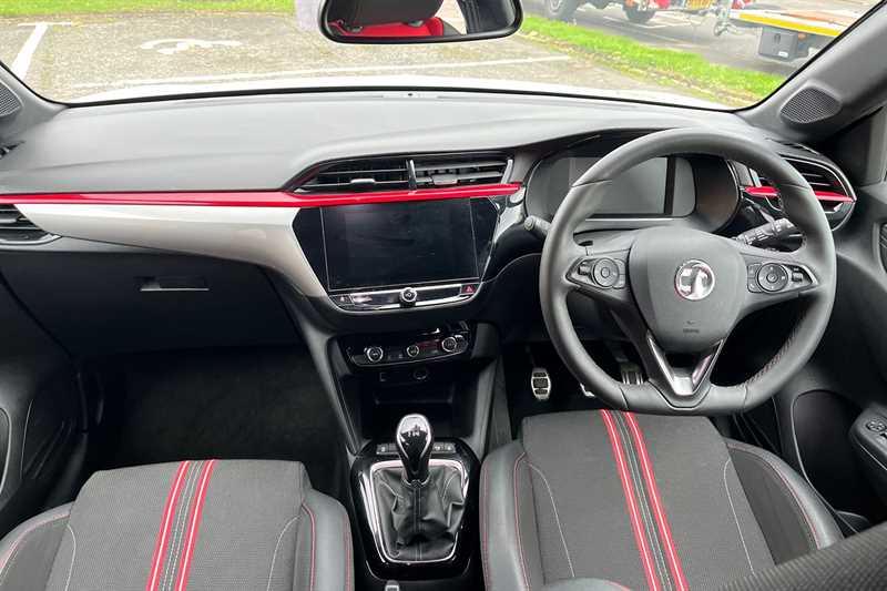 Used Vauxhall Corsa 2023 for sale - 76530072: Photo 13