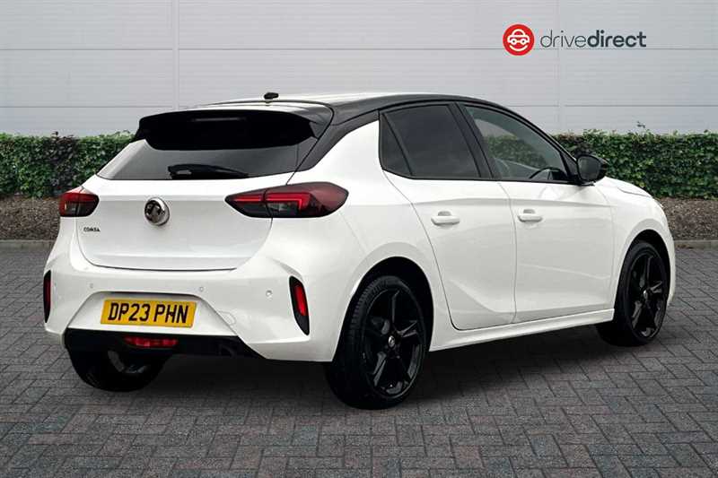 Used Vauxhall Corsa 2023 for sale - 76530072: Photo 3