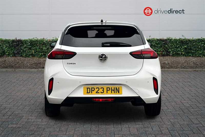 Used Vauxhall Corsa 2023 for sale - 76530072: Photo 4
