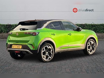 Used Vauxhall Mokka 2022 for sale - 76943999: Photo