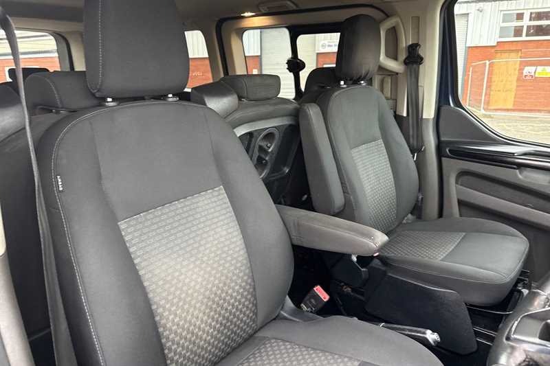 Used Ford Tourneo Custom 2021 for sale - 76443307: Photo 23