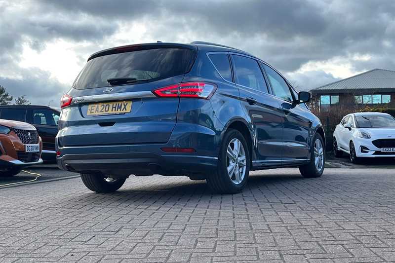 Used Ford S-Max 2020 for sale - 78160404: Photo 38