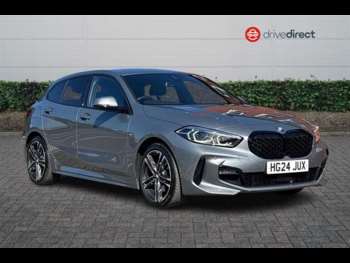2024 - 1.5 118i M Sport (LCP) Hatchback 5dr Petrol DCT Euro 6 (s/s) (136 ps)