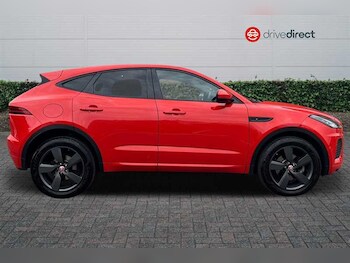 Used Jaguar E-Pace 2020 for sale - 76504228: Photo