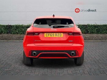 Used Jaguar E-Pace 2020 for sale - 76504228: Photo