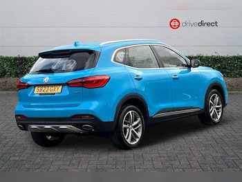 Used MG MG HS 2023 for sale - 76930529: Photo