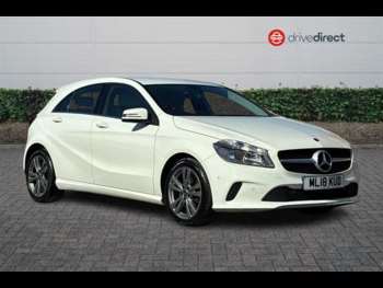 2018 - 1.5 A180d Sport (Executive) Hatchback 5dr Diesel Manual Euro 6 (s/s) (109 p