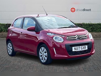 Used Citroen C1 2017 for sale - 78338578: Photo