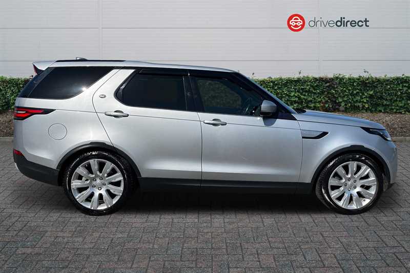Used Land Rover Discovery 2018 for sale - 76733590: Photo 2
