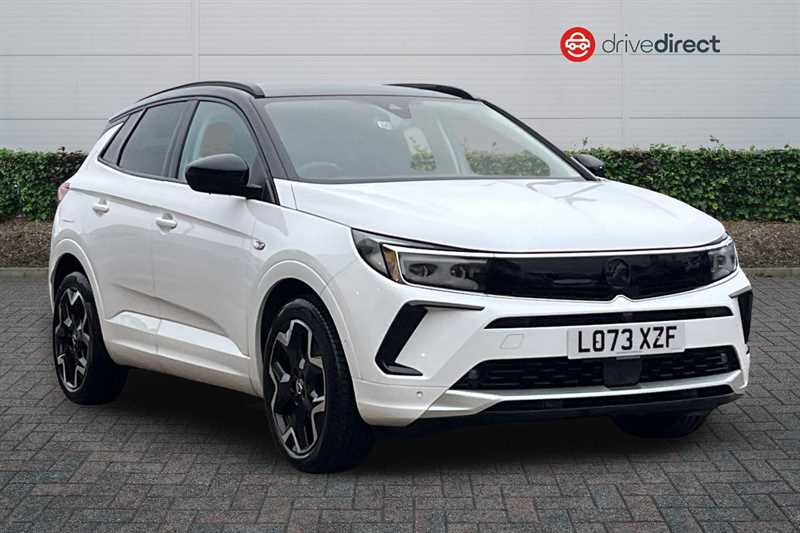 Used Vauxhall Grandland 2023 for sale - 77711579: Photo 1