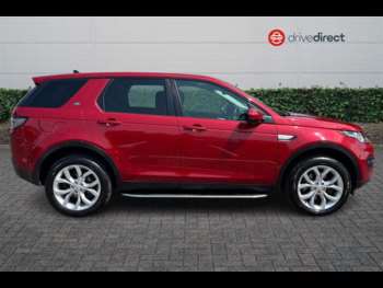 Used Land Rover Discovery Sport 2016 for sale - 75063574: Photo
