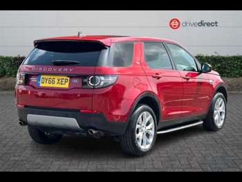 Used Land Rover Discovery Sport 2016 for sale - 75063574: Photo