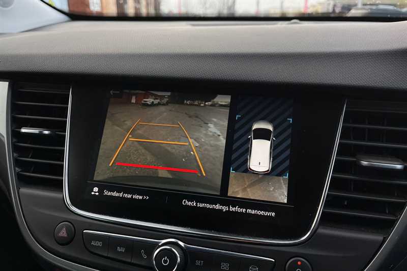 Used Vauxhall Crossland 2022 for sale - 76733690: Photo 19