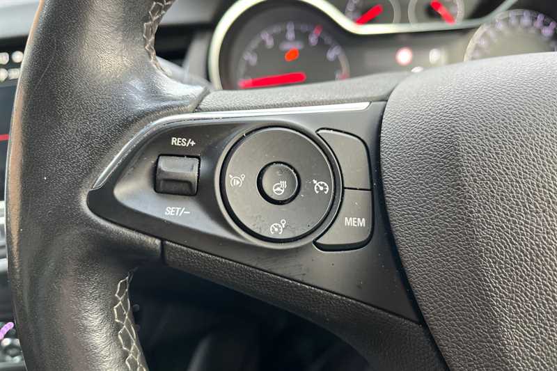 Used Vauxhall Crossland 2022 for sale - 76733690: Photo 21