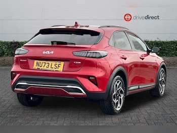 Used Kia XCeed 2023 for sale - 78687628: Photo