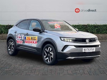 Vauxhall Mokka feature image