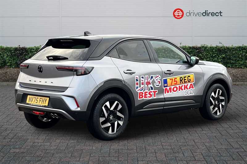 Used Vauxhall Mokka 2025 for sale - 76930036: Photo 3