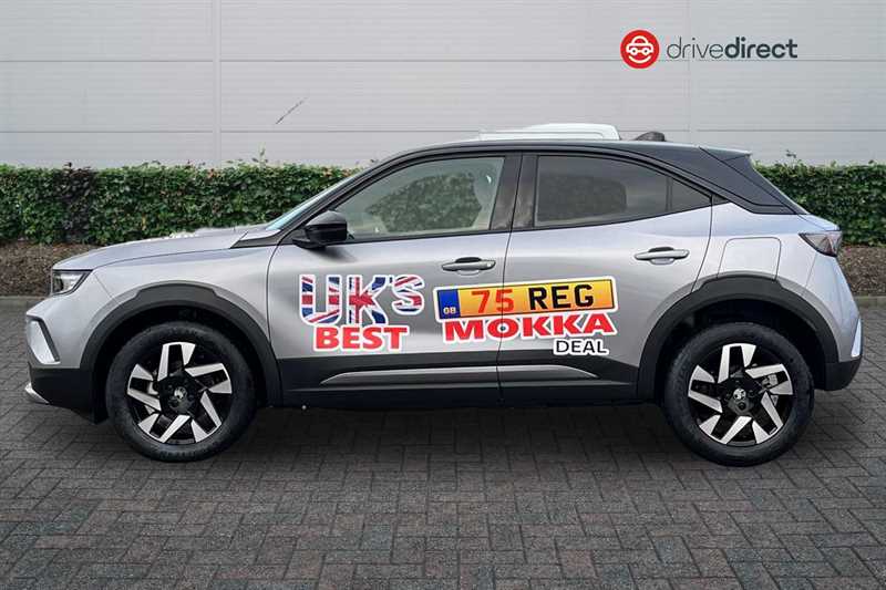 Used Vauxhall Mokka 2025 for sale - 76930036: Photo 6