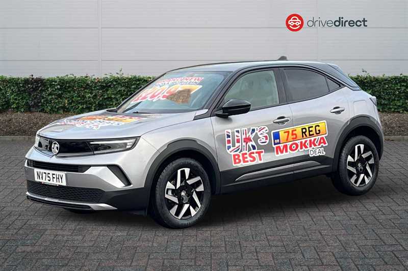 Used Vauxhall Mokka 2025 for sale - 76930036: Photo 7