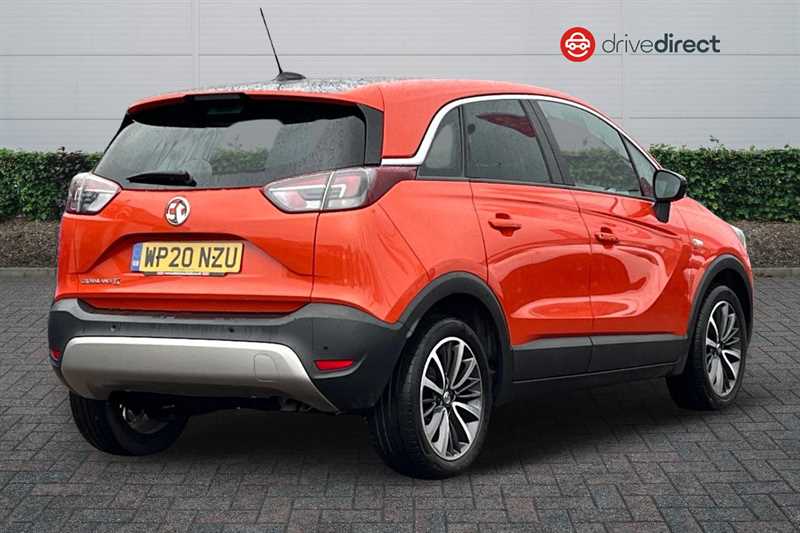 Used Vauxhall Crossland X 2020 for sale - 77310029: Photo 3