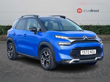 Used Citroen C3 Aircross 2022 for sale - 79555572: Photo