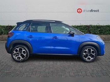 Used Citroen C3 Aircross 2022 for sale - 79555572: Photo