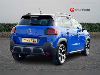 Used Citroen C3 Aircross 2022 for sale - 79555572: Photo