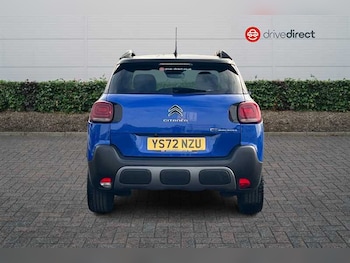 Used Citroen C3 Aircross 2022 for sale - 79555572: Photo