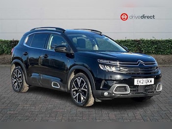 Used Citroen C5 Aircross 2021 for sale - 78303260: Photo