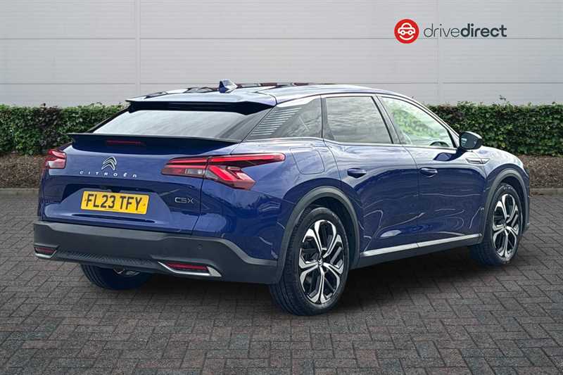 Used Citroen C5 X 2023 for sale - 76463490: Photo 3