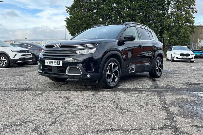 Used Citroen C5 Aircross 2019 for sale - 76448983: Photo 37