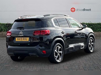 Used Citroen C5 Aircross 2019 for sale - 76448983: Photo