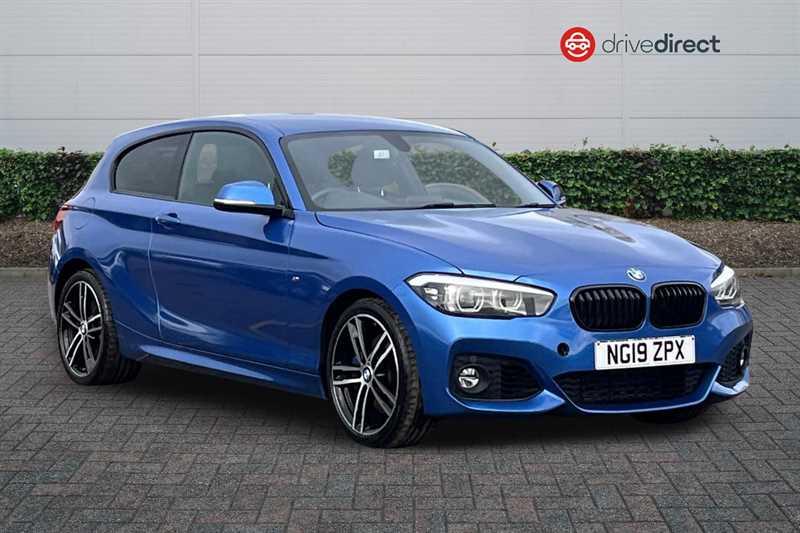 Used BMW 1 Series 2019 for sale - 77711714: Photo 1