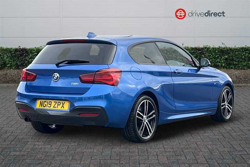 Used BMW 1 Series 2019 for sale - 77711714: Photo 3