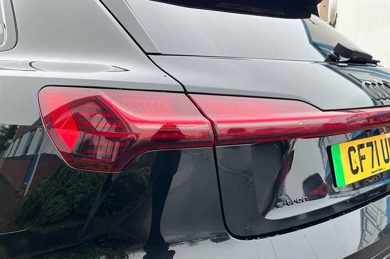 Used Audi e-tron 2022 for sale - 77757494: Photo 31