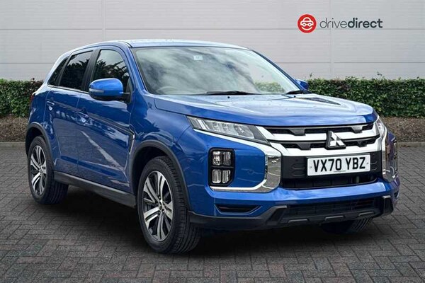 Used Mitsubishi ASX 2020 for sale - 76168984: Photo 1
